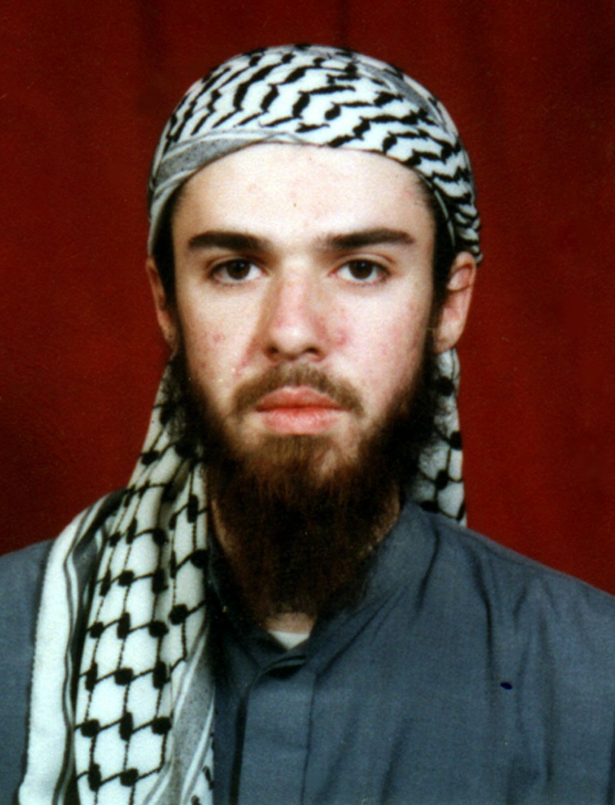2002: JOHN WALKER LINDH
